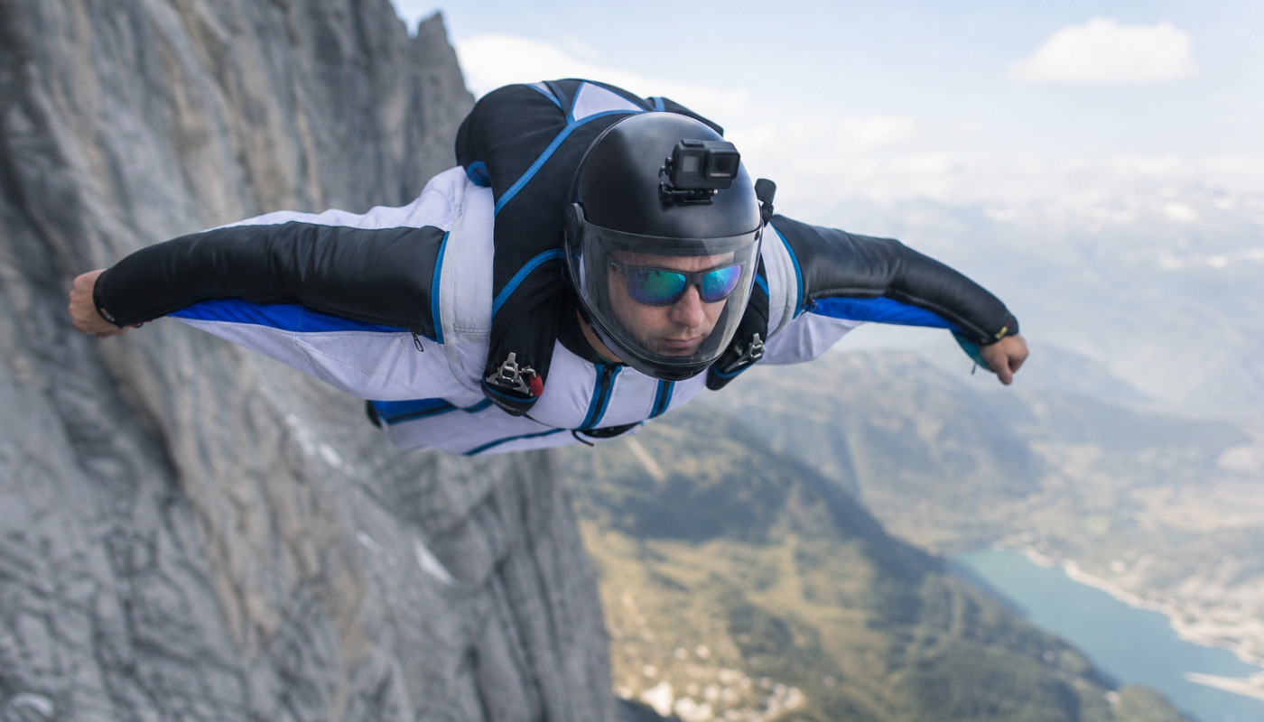 Extreme Sportarten - Adrenalinjunkies auf der Überholspur