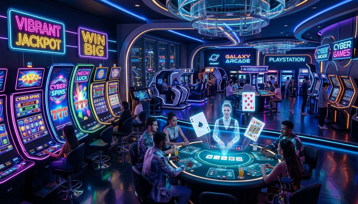 Neue Trends in Online-Casinos: Innovative Spiele und Features im Überblick