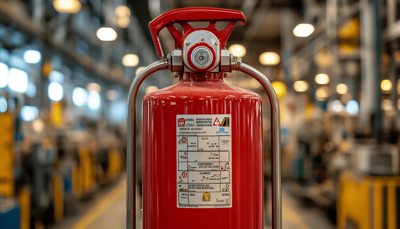 Wahl und Nutzen von feuerlöscherschränken für verschiedene Umgebungen