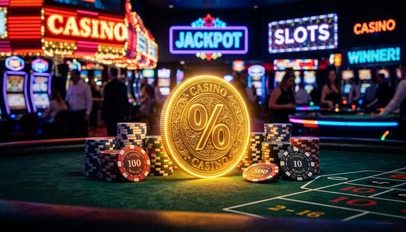 Wie beeinflusst ein hoher Willkommensbonus die Wahl eines Online-Casinos?