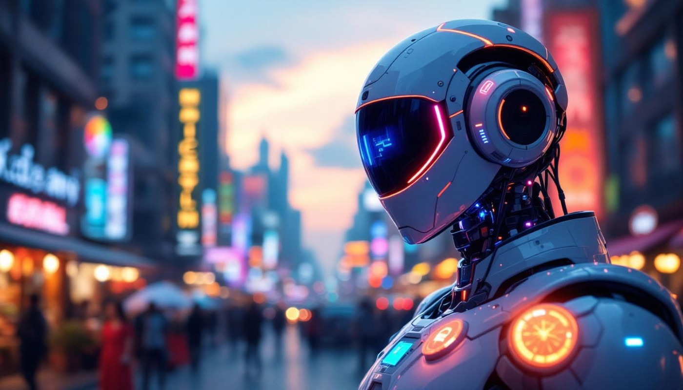 Wie revolutioniert künstliche Intelligenz den Online-Handel in sozialen Netzwerken?